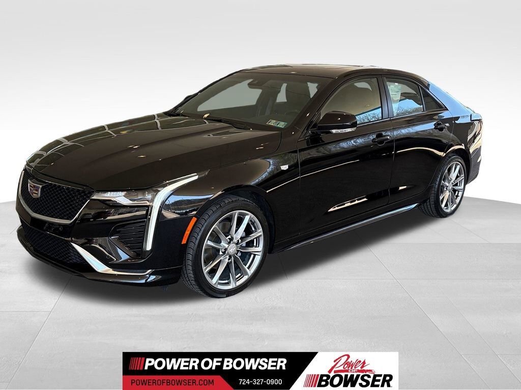 2023 CADILLAC CT4