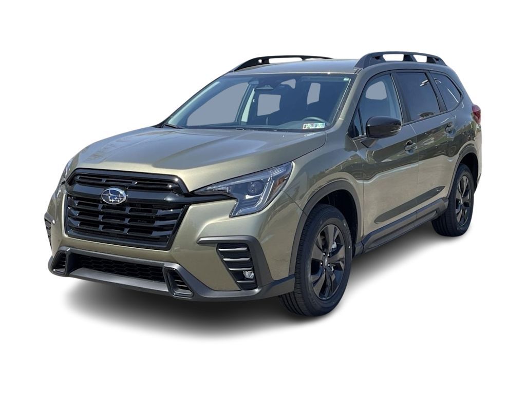 2026 SUBARU Ascent