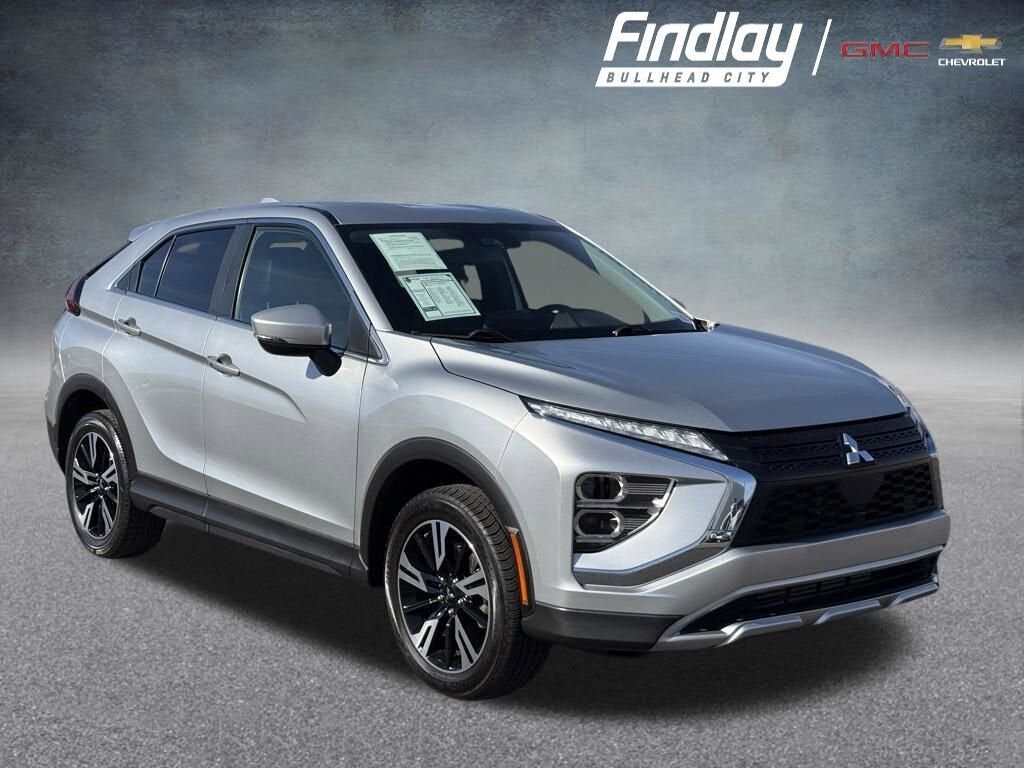 2024 MITSUBISHI ECLIPSE CROSS
