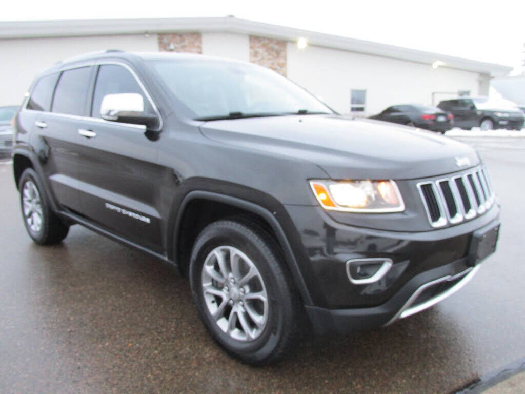 2014 JEEP Grand Cherokee