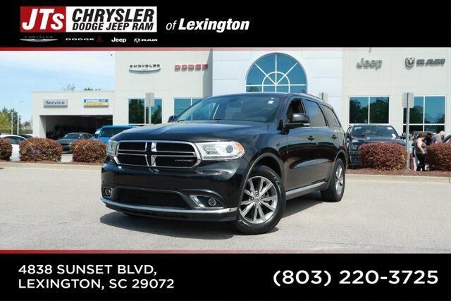 2015 DODGE Durango