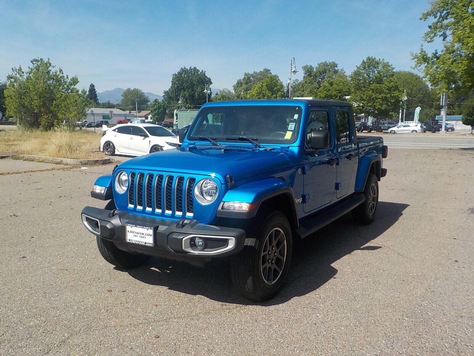 2023 JEEP Gladiator