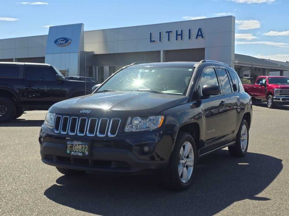 2011 JEEP Compass