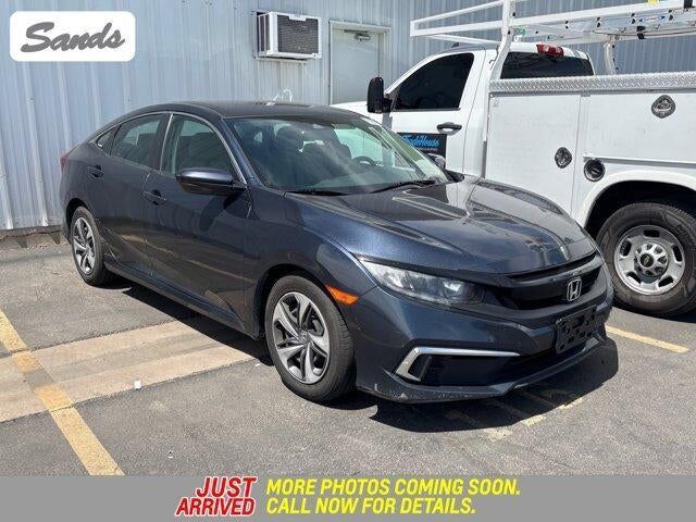 2020 HONDA Civic