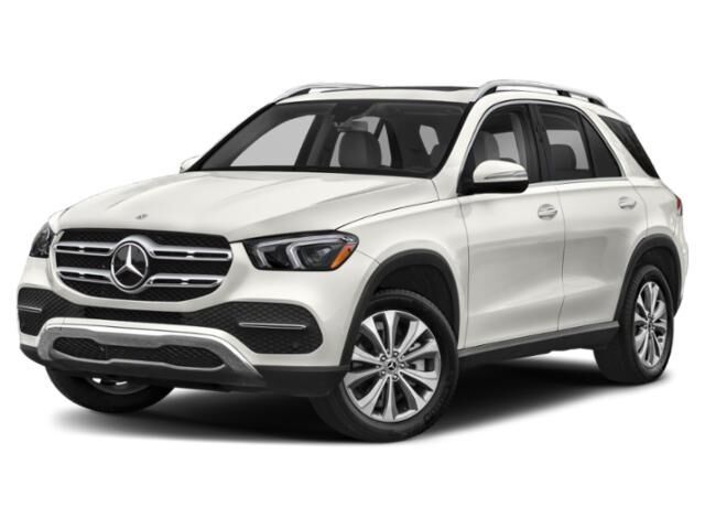 2021 MERCEDES-BENZ GLE-Class