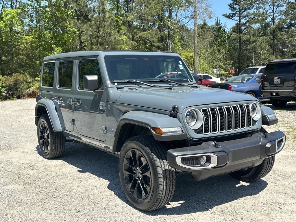 2025 JEEP Wrangler