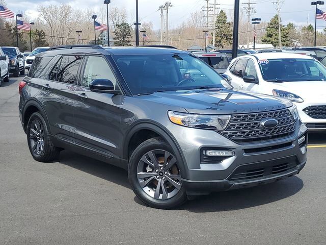 2023 FORD Explorer