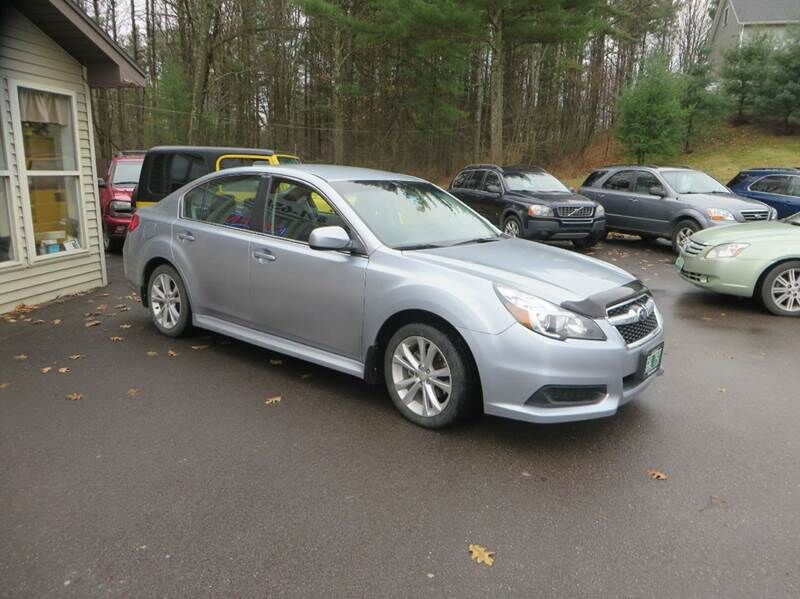 2014 SUBARU Legacy