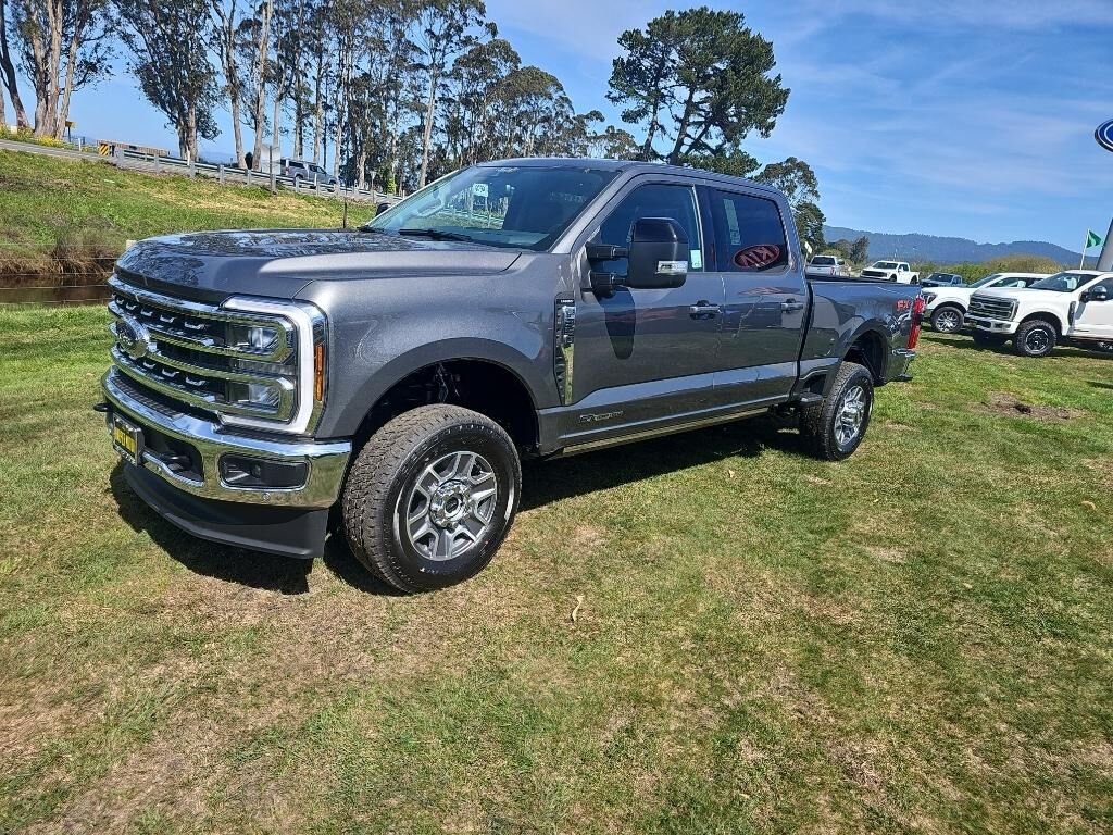 2026 FORD F-350