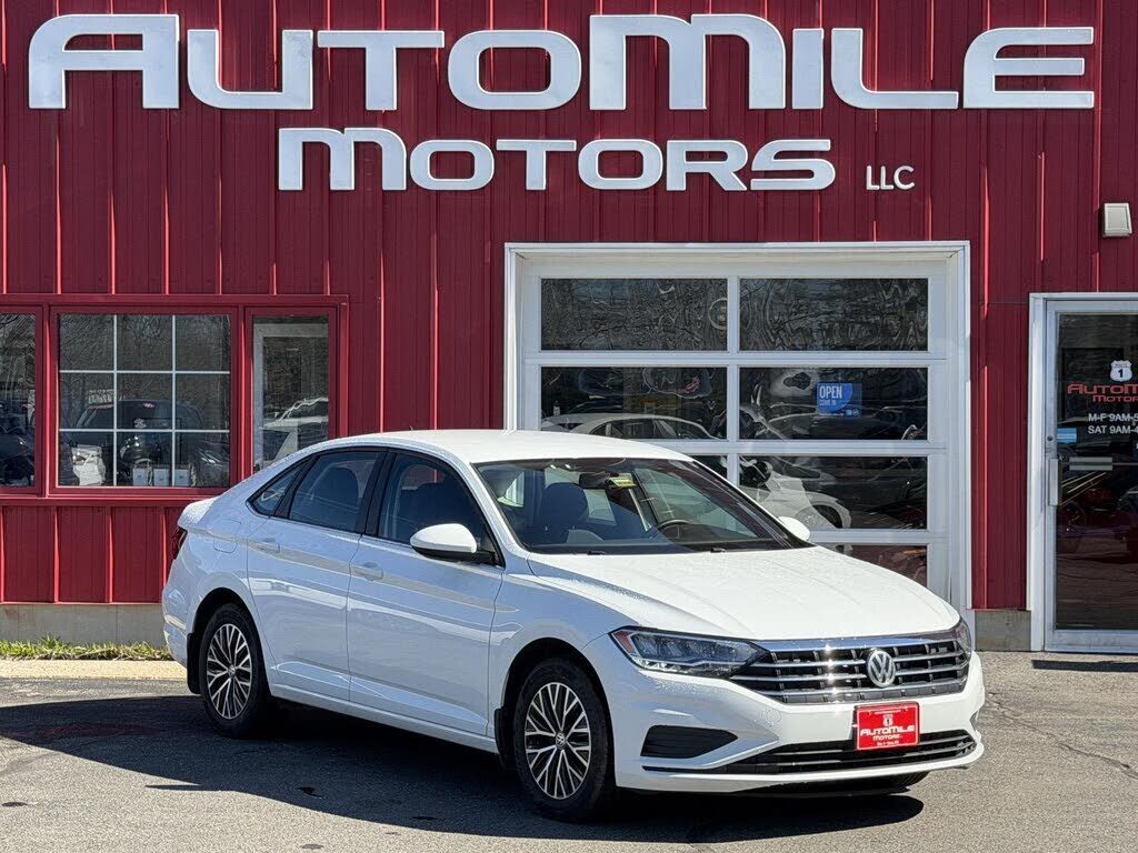 2021 VOLKSWAGEN Jetta