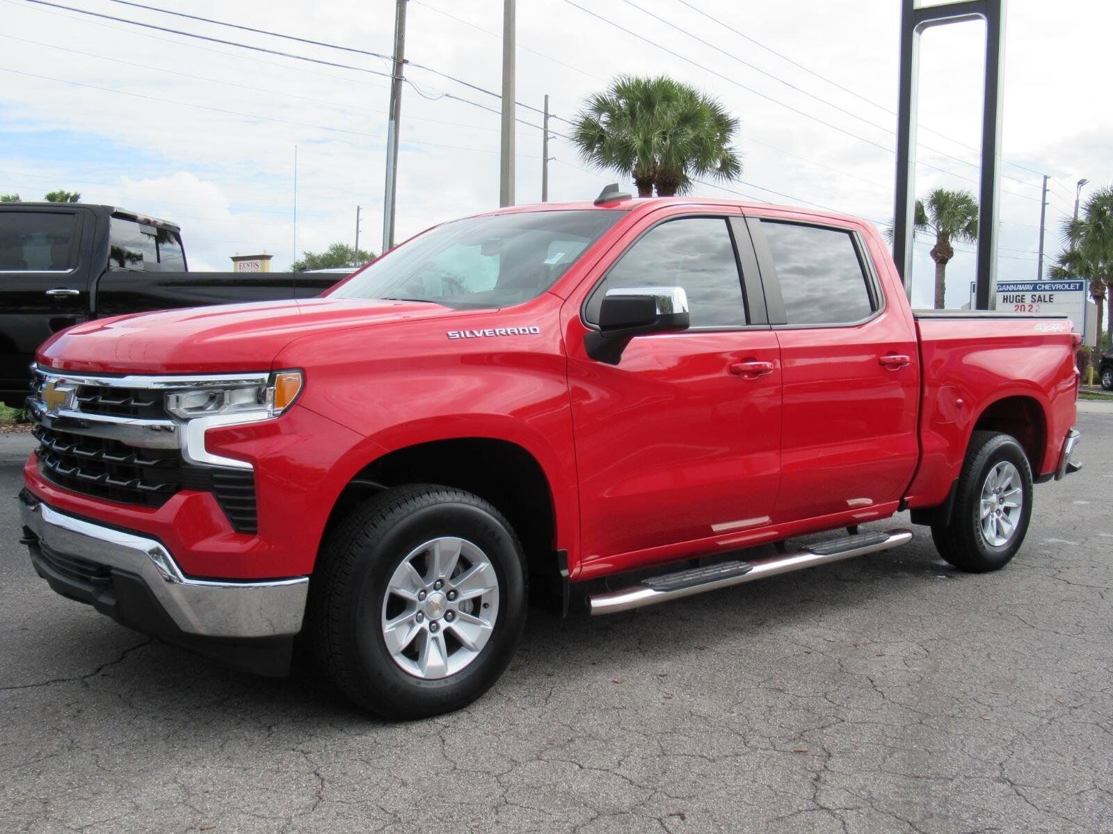 2025 CHEVROLET Silverado