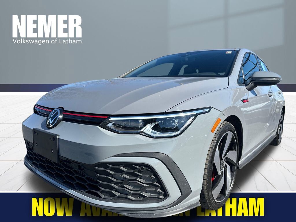 2024 VOLKSWAGEN Golf GTI