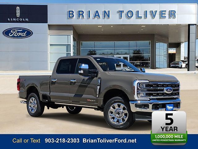 2026 FORD F-250