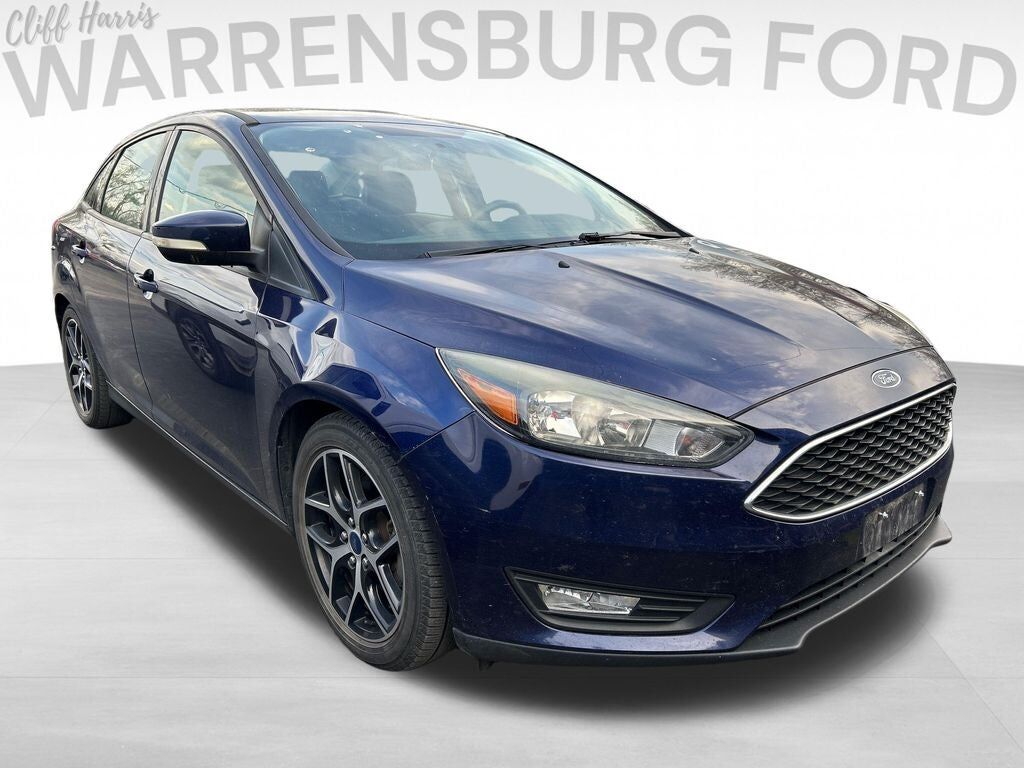 2017 FORD Focus