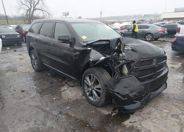 2013 DODGE Durango