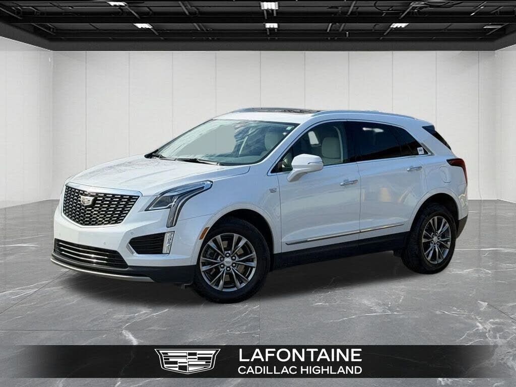 2023 CADILLAC XT5
