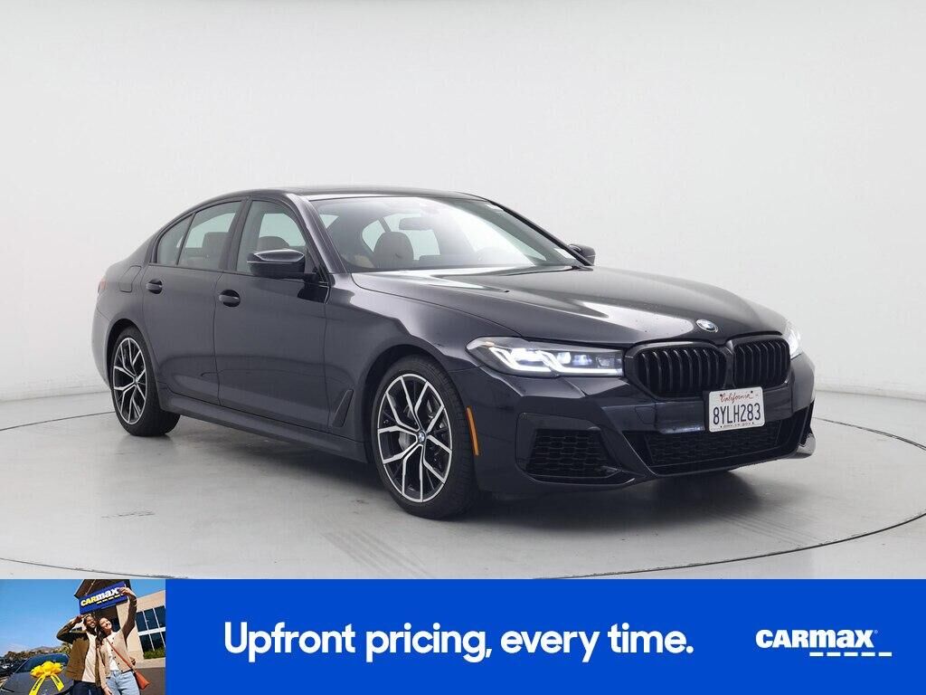 2022 BMW 5 Series