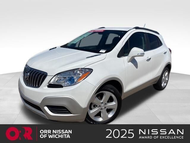 2015 BUICK Encore