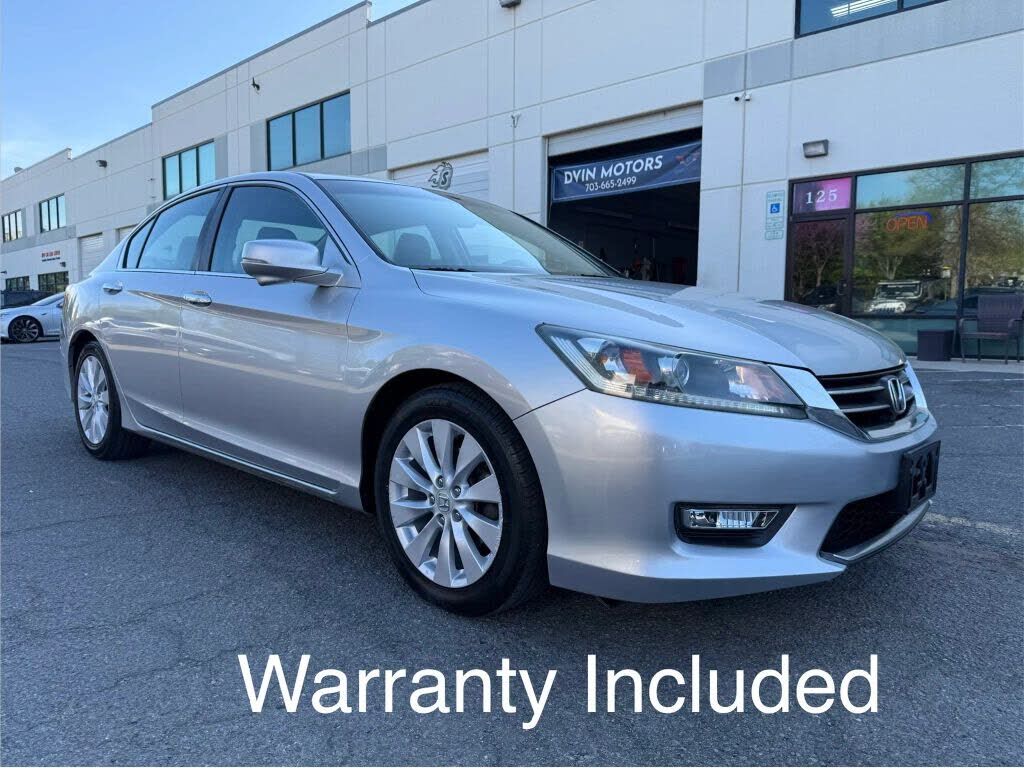 2013 HONDA Accord