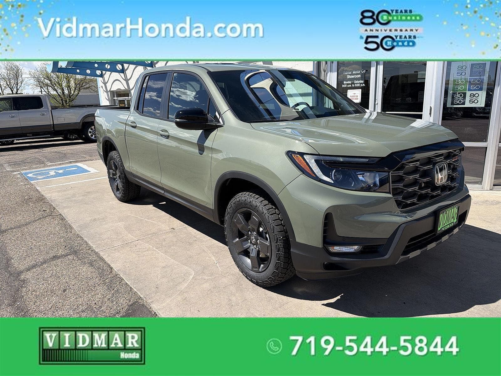 2026 HONDA Ridgeline