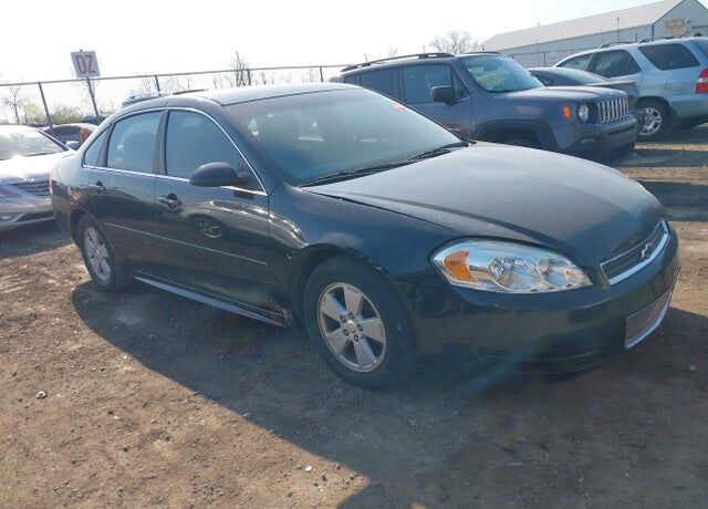 2011 CHEVROLET Impala