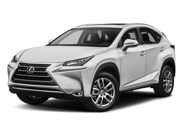 2017 LEXUS NX