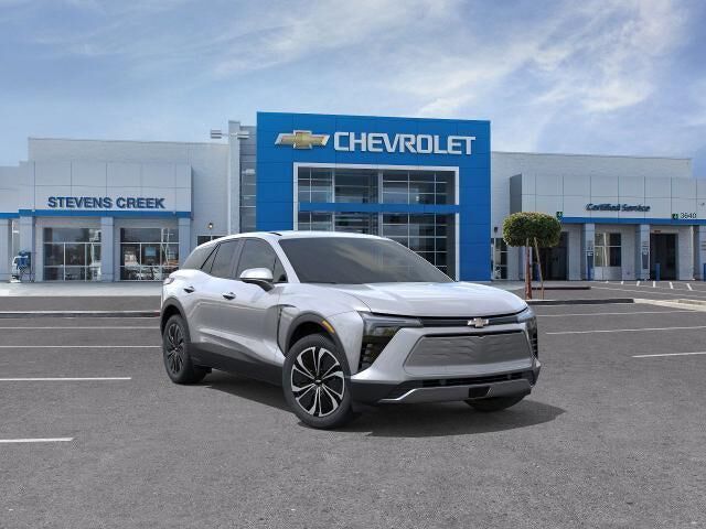 2026 CHEVROLET Blazer EV