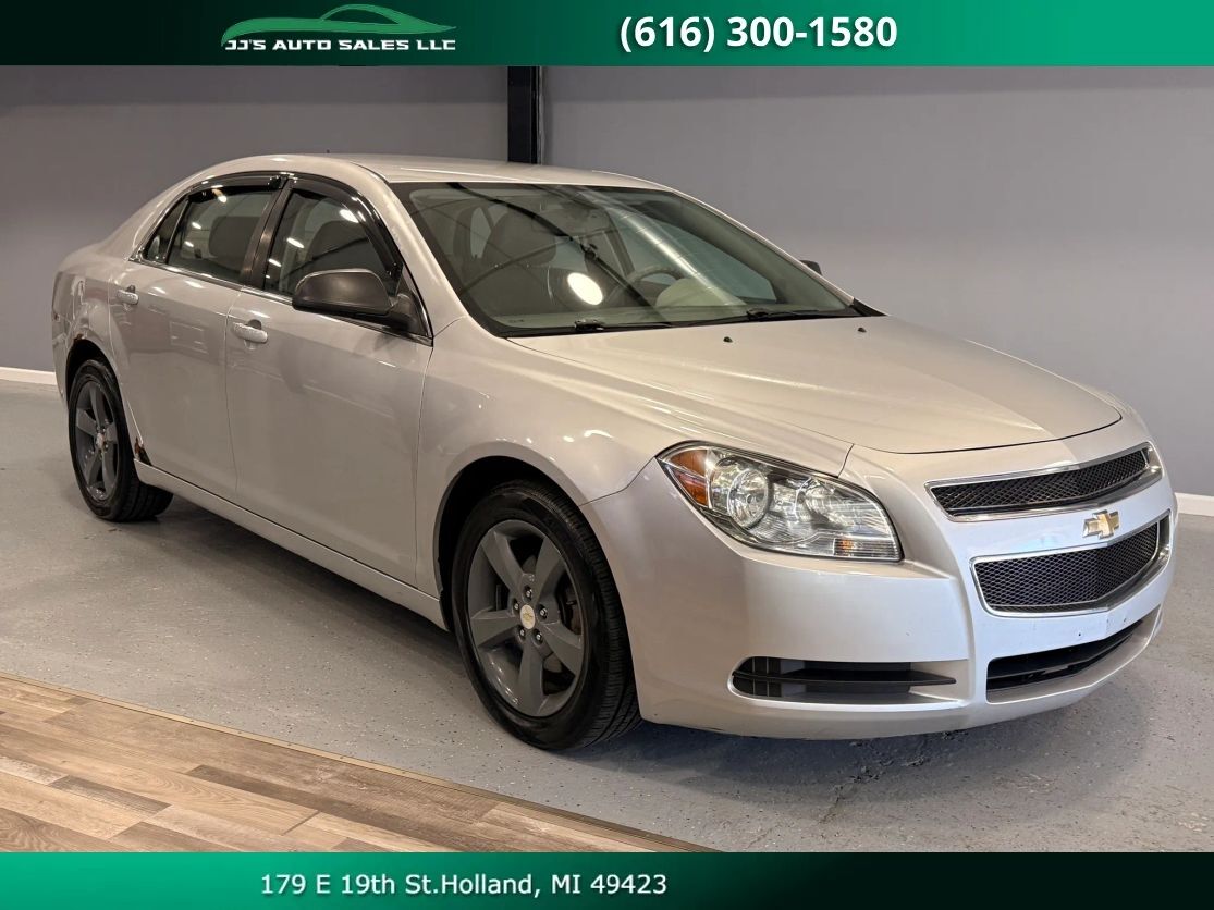2010 CHEVROLET Malibu