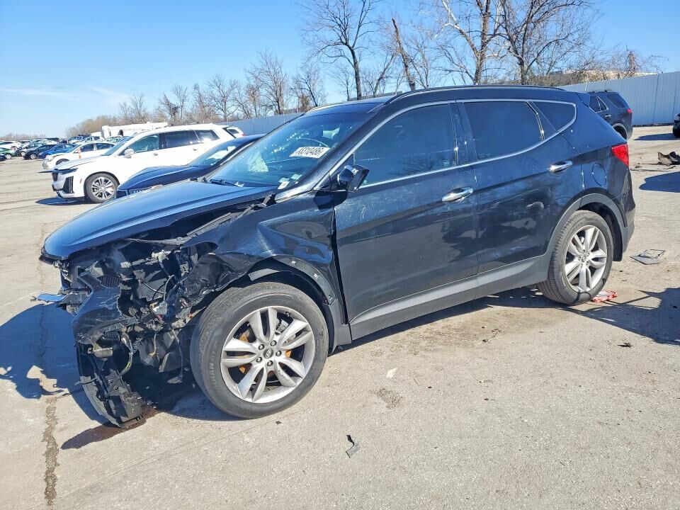 2014 HYUNDAI Santa Fe