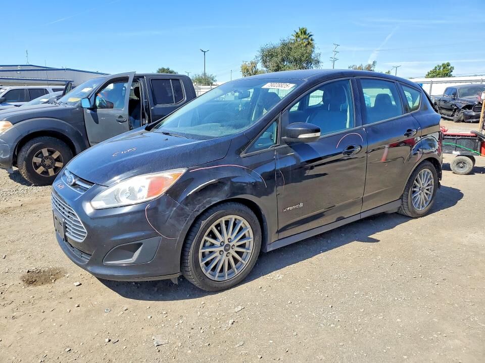 2016 FORD C-max