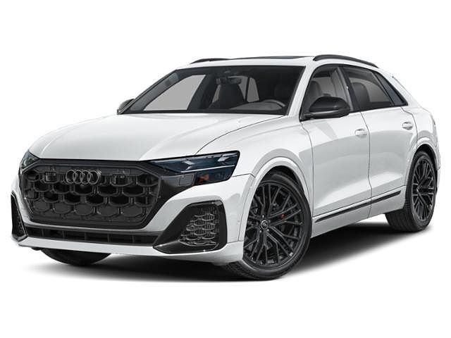 2026 AUDI SQ8