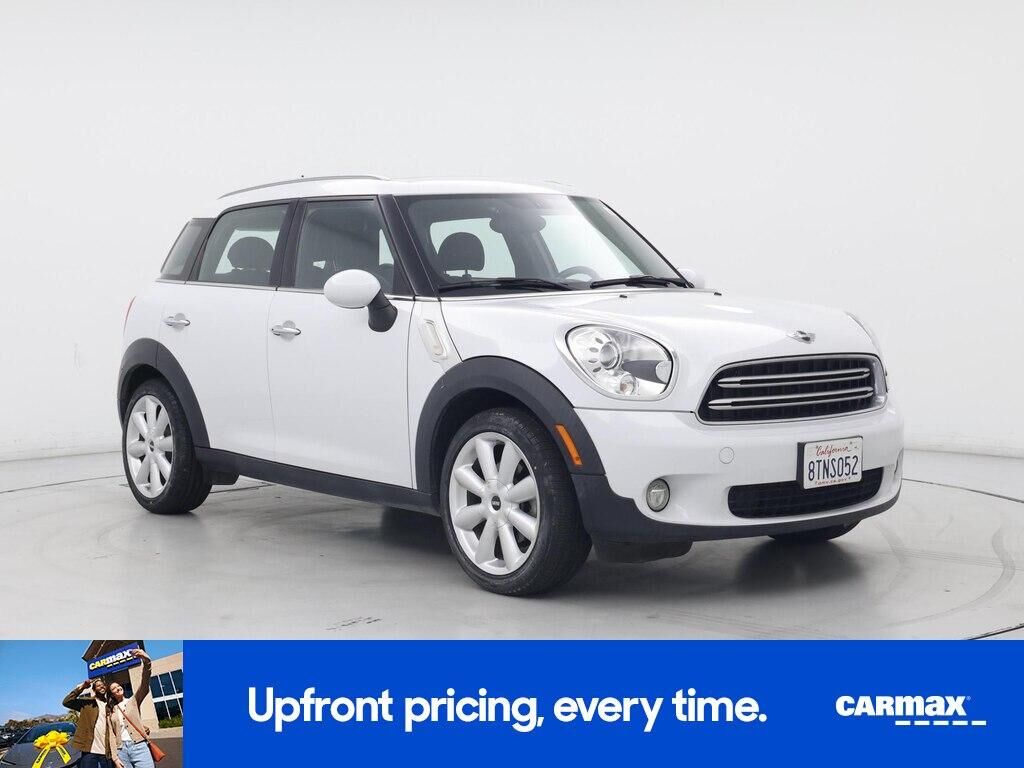 2016 MINI Countryman