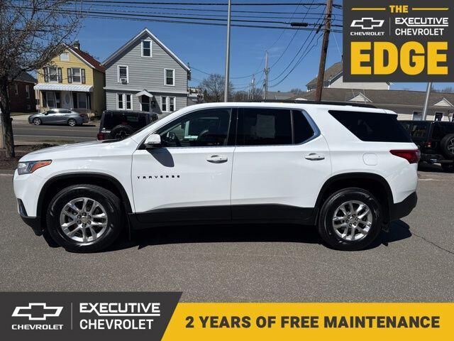 2019 CHEVROLET Traverse
