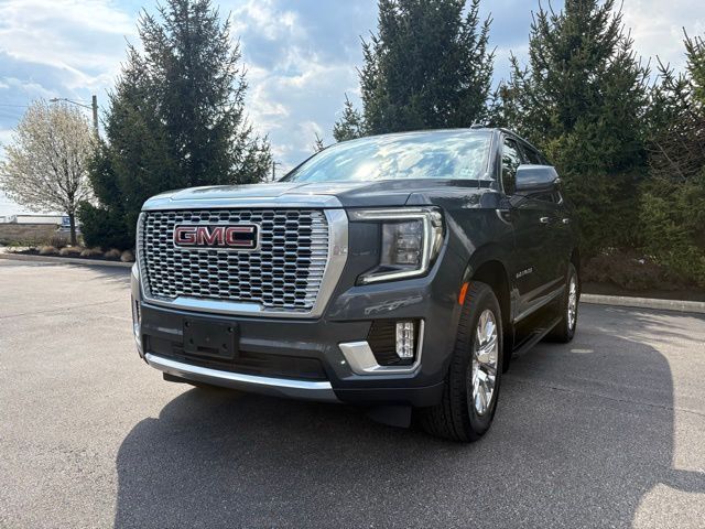 2021 GMC Yukon