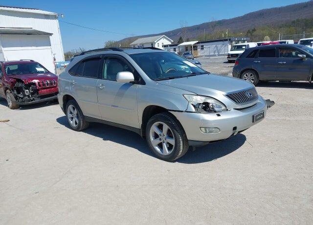 2006 LEXUS RX