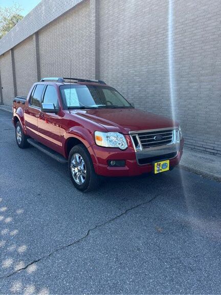 2010 FORD Explorer