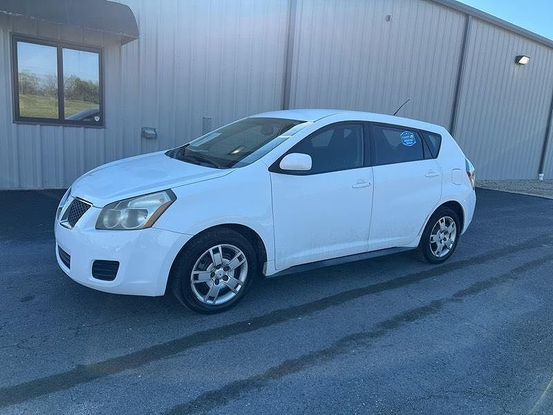 2010 PONTIAC Vibe