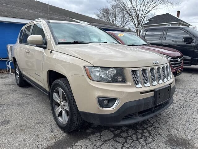 2017 JEEP Compass