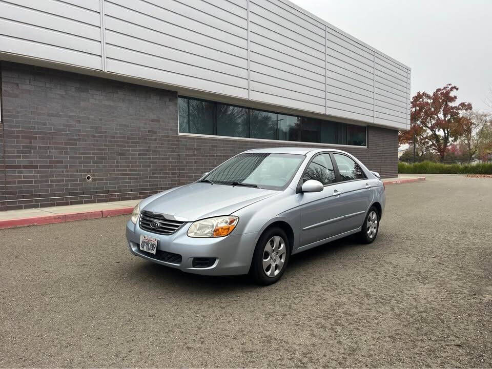2008 KIA Spectra