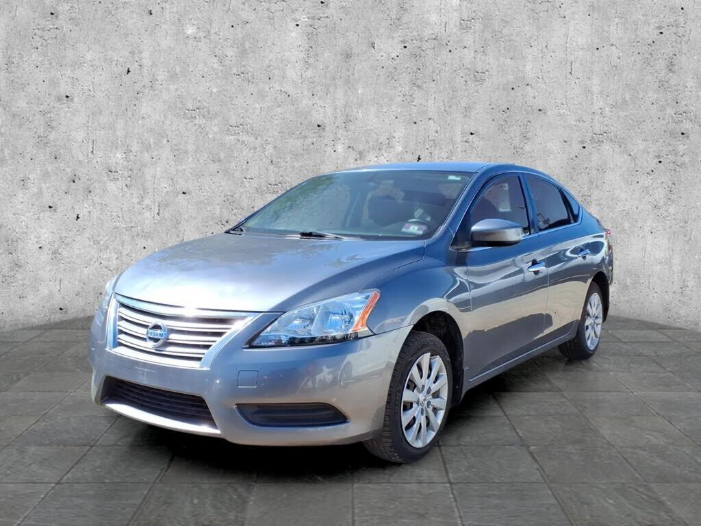 2015 NISSAN Sentra