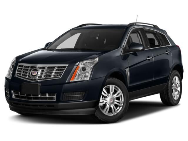 2015 CADILLAC SRX