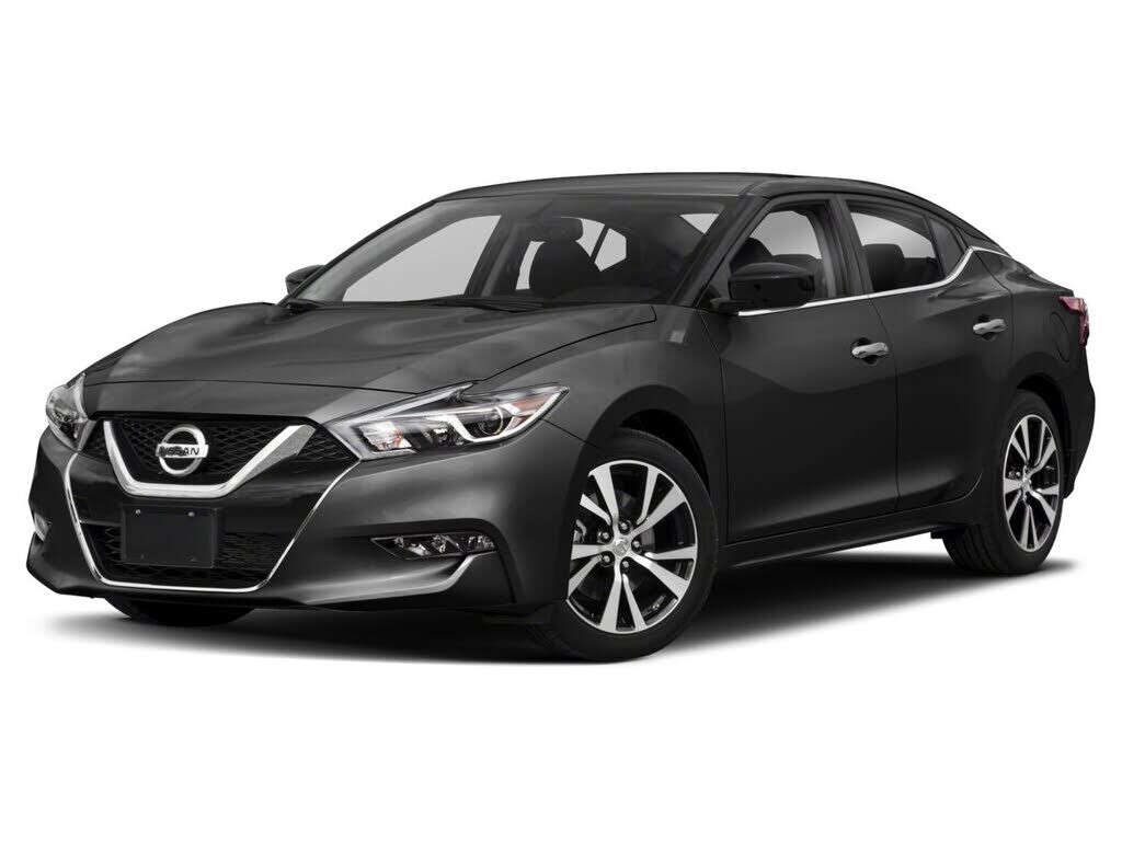 2018 NISSAN Maxima