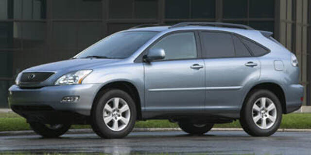2007 LEXUS RX