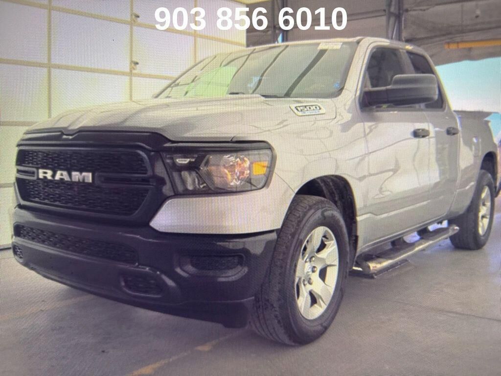 2023 RAM 1500