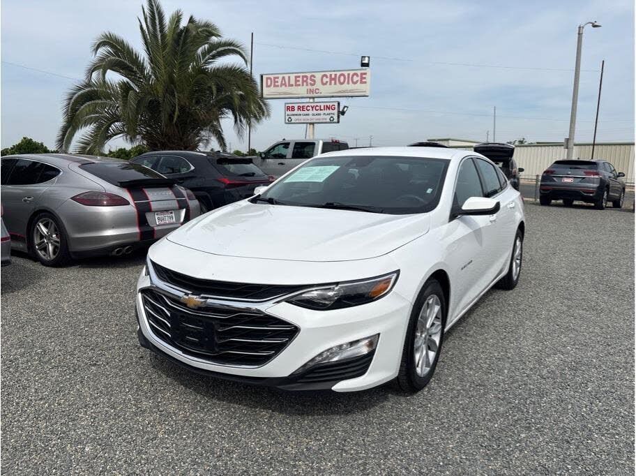 2024 CHEVROLET Malibu