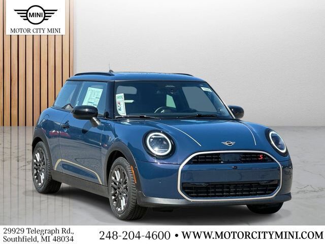 2026 MINI Hardtop