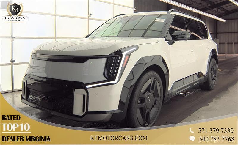 2024 KIA EV9