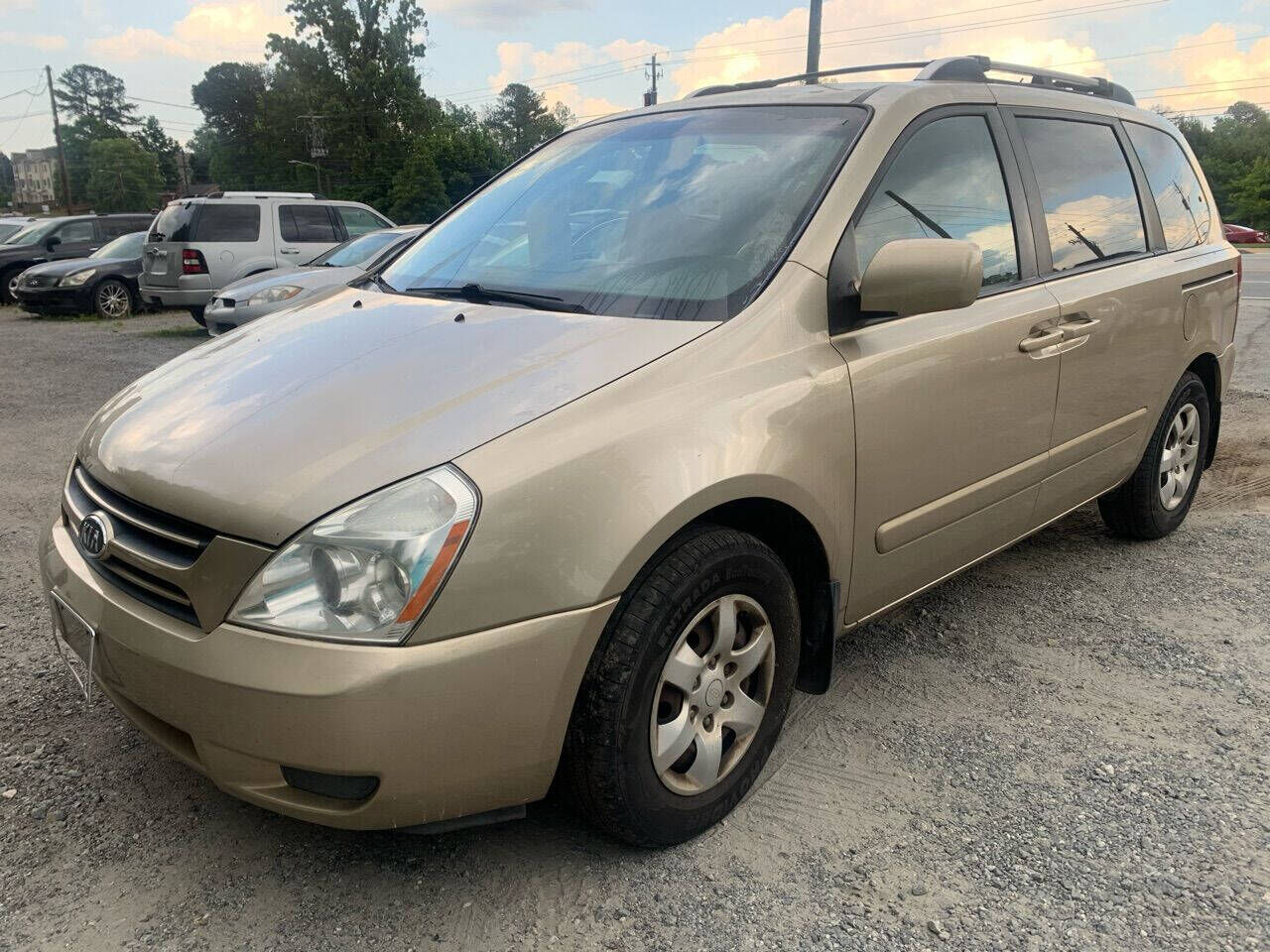 2007 KIA Sedona