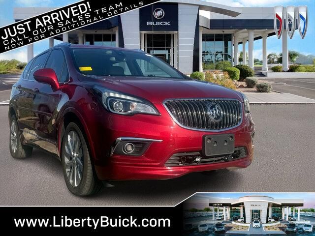 2017 BUICK Envision