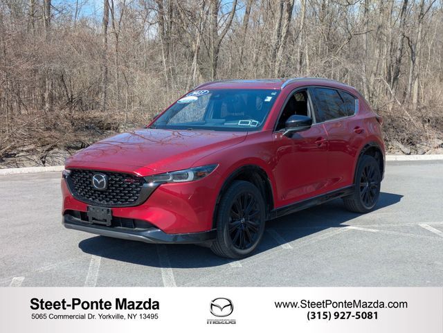 2023 MAZDA CX-5